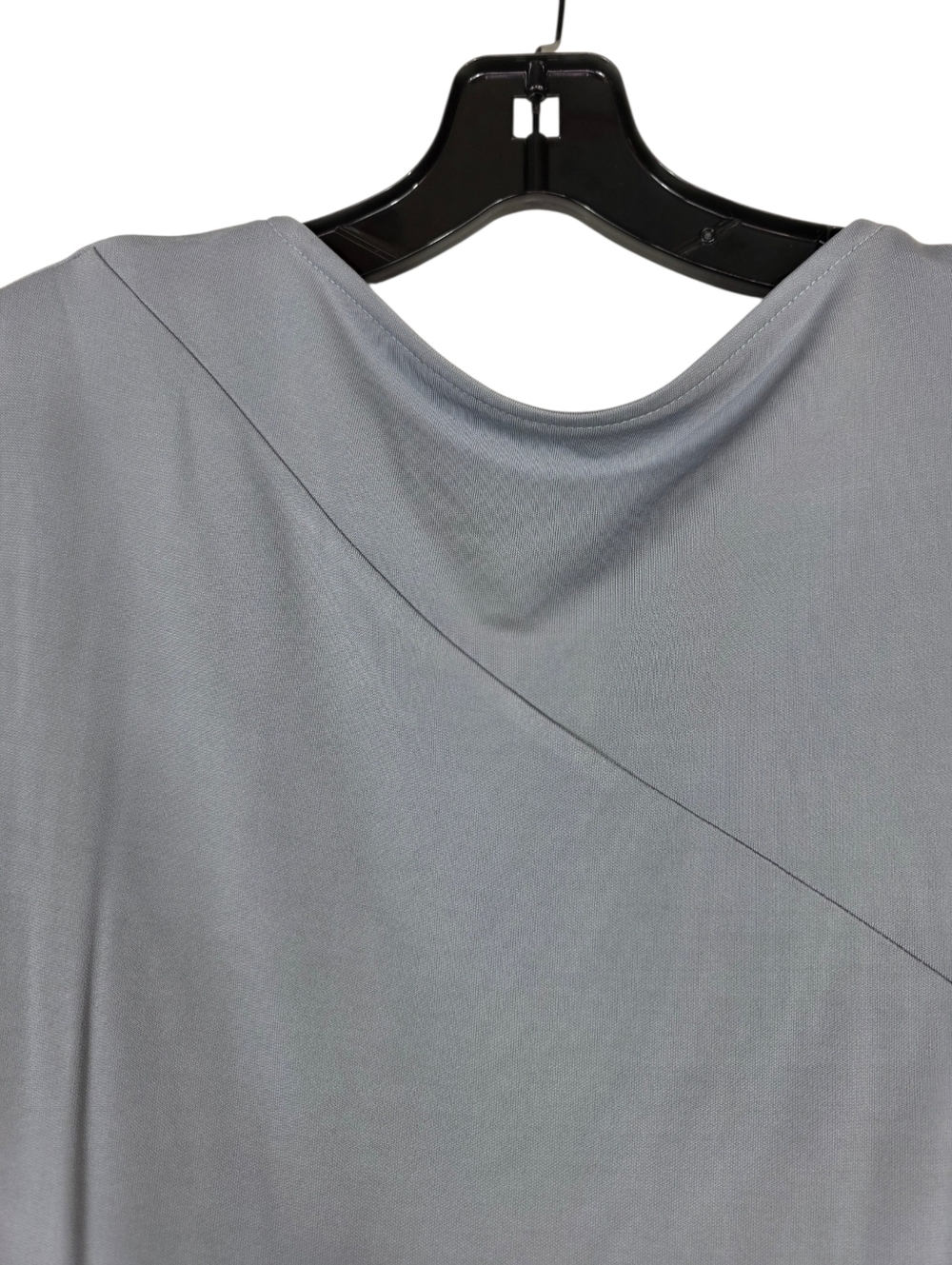 Tiger of Sweden cowl neck  jersey knit minimalist  High-Low midi length Dress - Picture 7 of 12